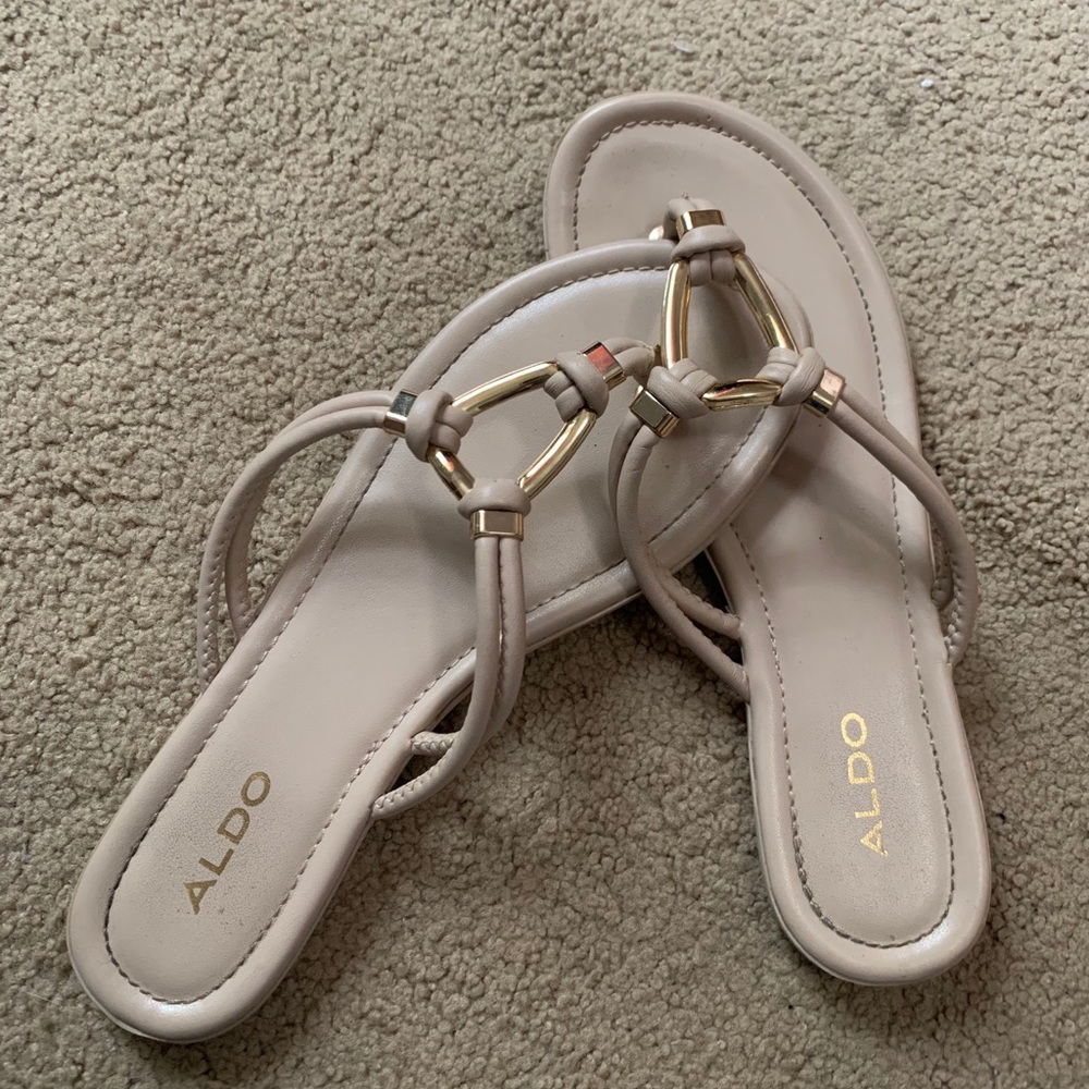 ALDO like new sandals